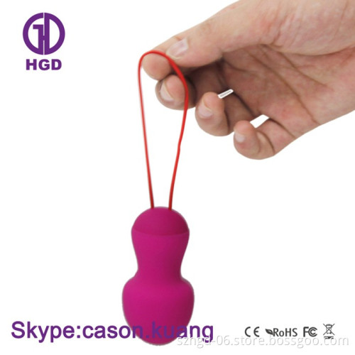 10 Speeds wireless remote control couple vibrator sex toy for women